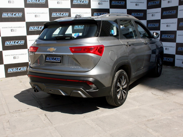 Chevrolet Captiva Premier 2021 Usado  Usado en Webautos.cl