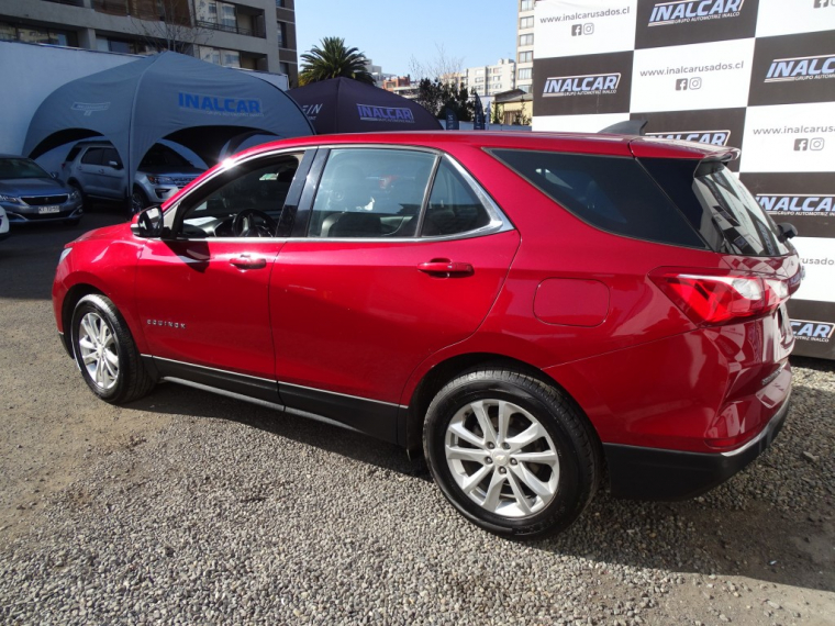 Chevrolet Equinox At 2018 Usado Usado en Webautos.cl Chevrolet Equinox At 2018 Usado Usado en Webautos.cl