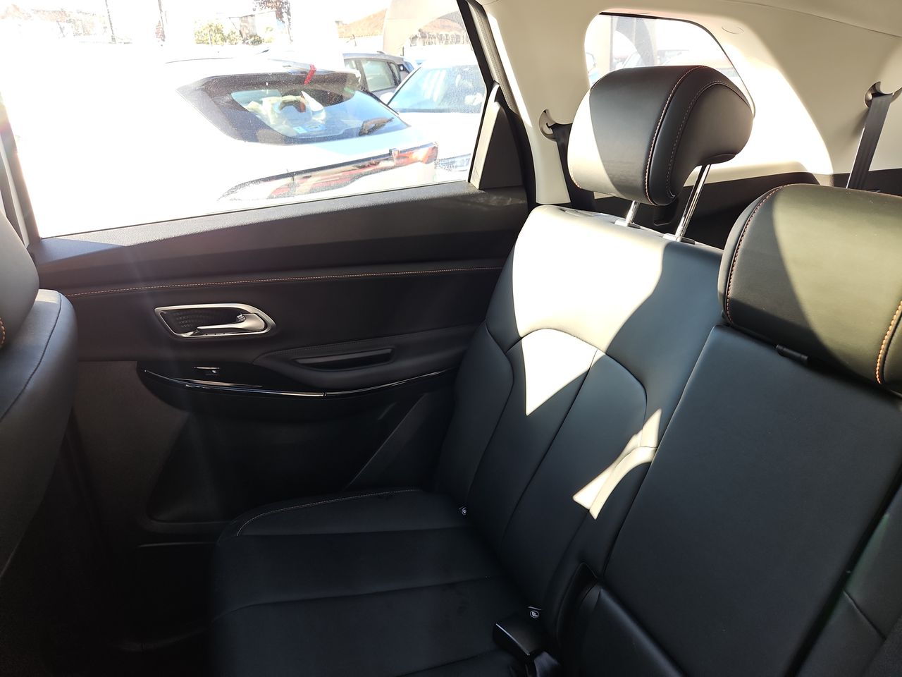 Changan X7 X7 Plus Turbo 1.5 2025 Usado en Usados de Primera - Sergio Escobar