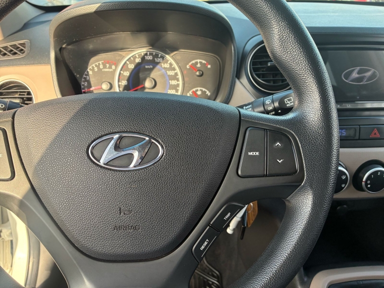 Hyundai Grand i10 1.2 Hb Plus Mt - Unico DueÑo 2021 Usado  Usado en Webautos.cl