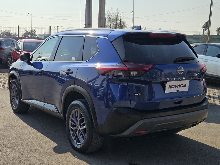 Nissan X-trail 2.5 Sense 3row At 2024 Usado  Usado en Kovacs Usados