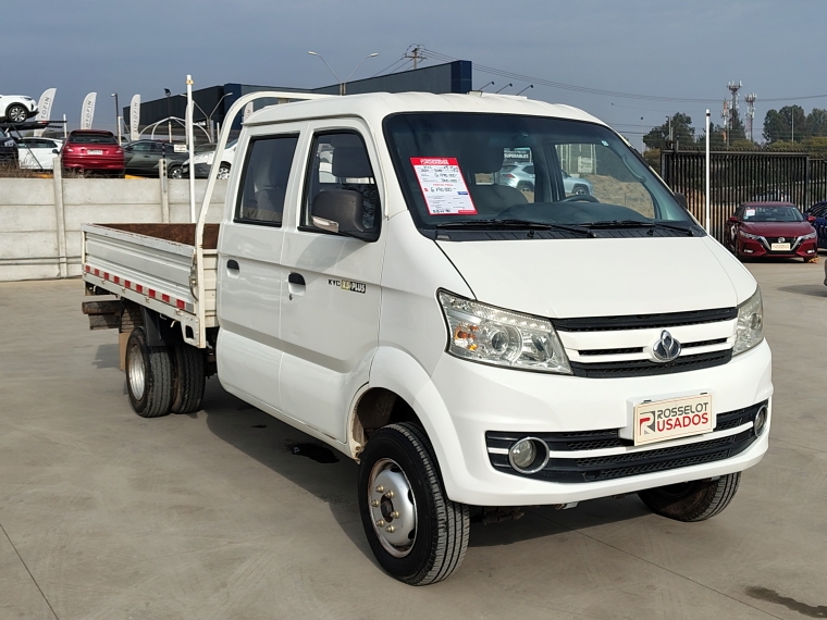 Kyc X5 X5 Plus Dc 1.8 2021 Usado  Usado en Webautos.cl