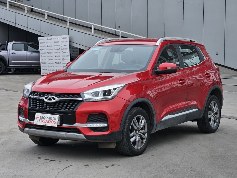 Rosselot División Usados CHERY TIGGO 3 TIGGO 3 CVT 1.5L AUT 2021 CHERY TIGGO 3 TIGGO 3 CVT 1.5L AUT 2021