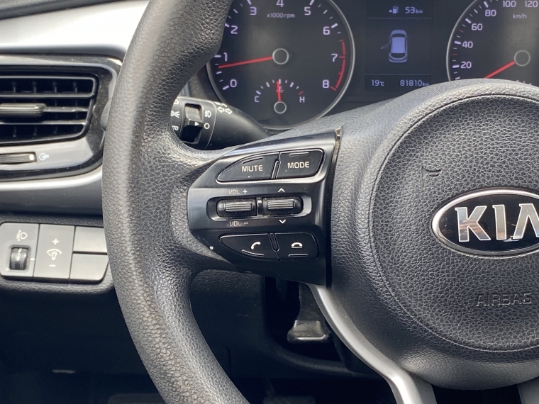 Kia Rio 5 Rio 5 Ex 1.4 2020 Usado en Rosselot Usados
