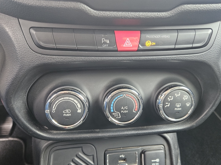 Jeep Renegade Renegade Sport 4x2 At 2018 Usado en Rosselot Usados