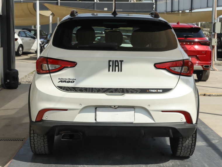 Fiat Argo Trekking 2021  Usado en Guillermo Morales Usados