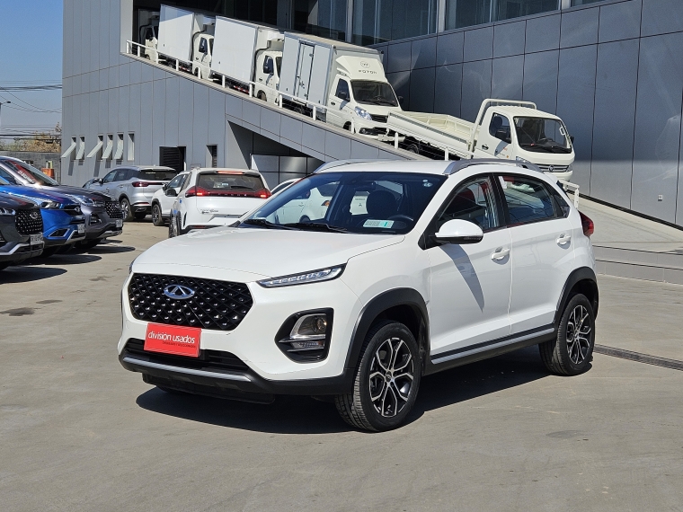 CHERY TIGGO 2 PRO TIGGO 2 PRO GLS MT 1.5 2021