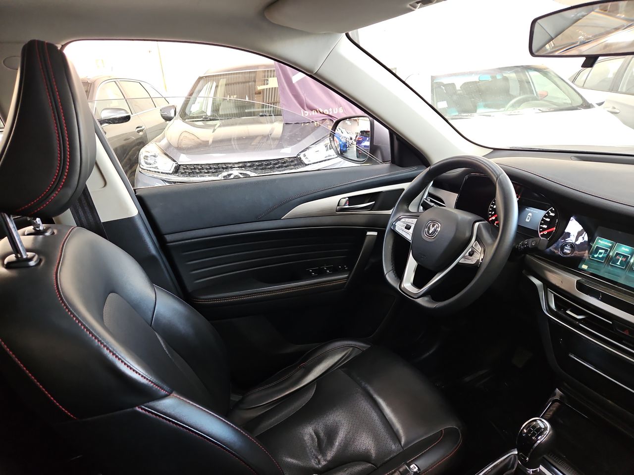 Changan Cs35 Cs35 Plus 1.6 2021 Usado en Usados de Primera - Sergio Escobar