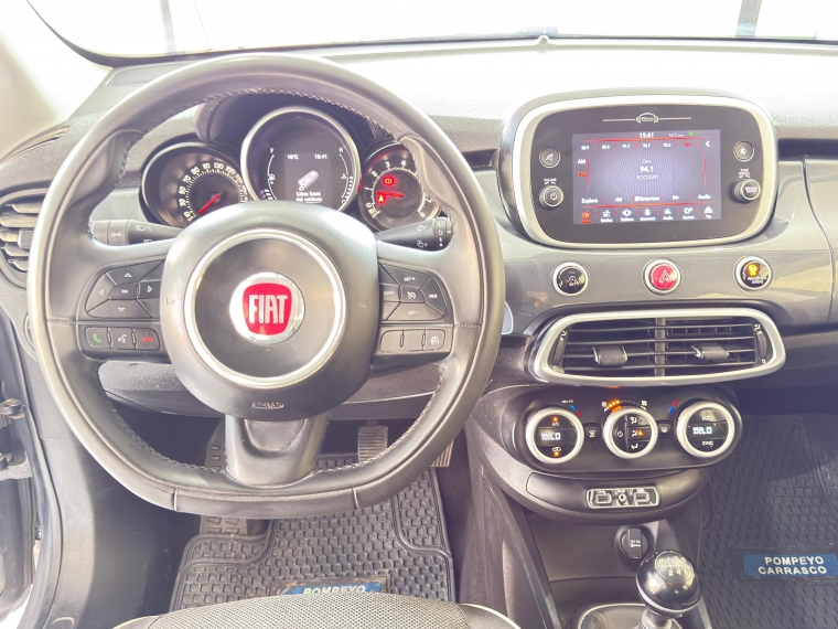 Fiat 500x Pop 1.4t 2019 Usado en Automotriz Olea Flaño