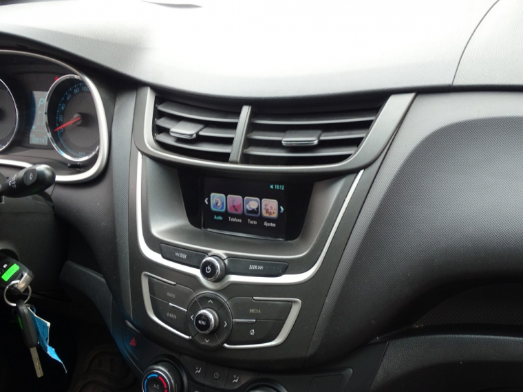 Chevrolet Sail At 2017 Usado  Usado en Webautos.cl