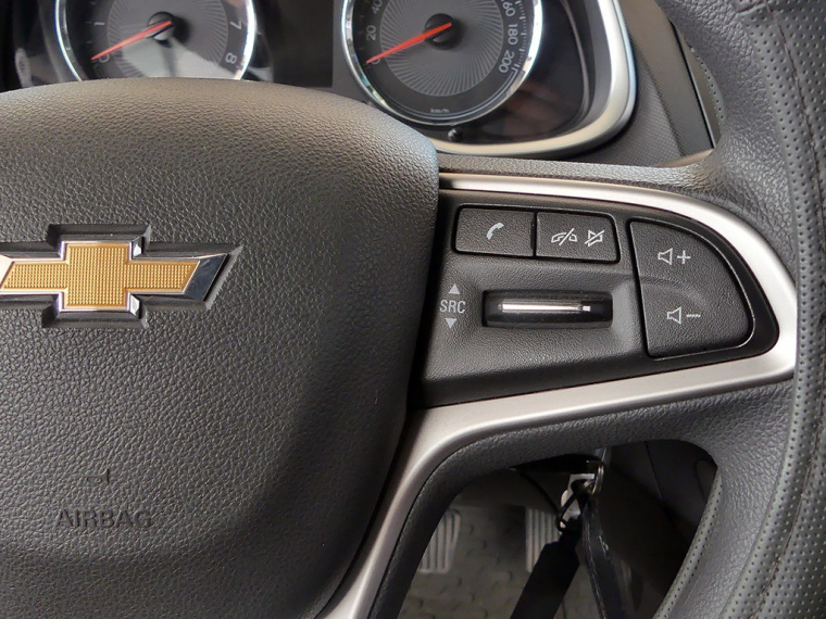 Chevrolet Sail 1.5 2021 Usado  Usado en Webautos.cl