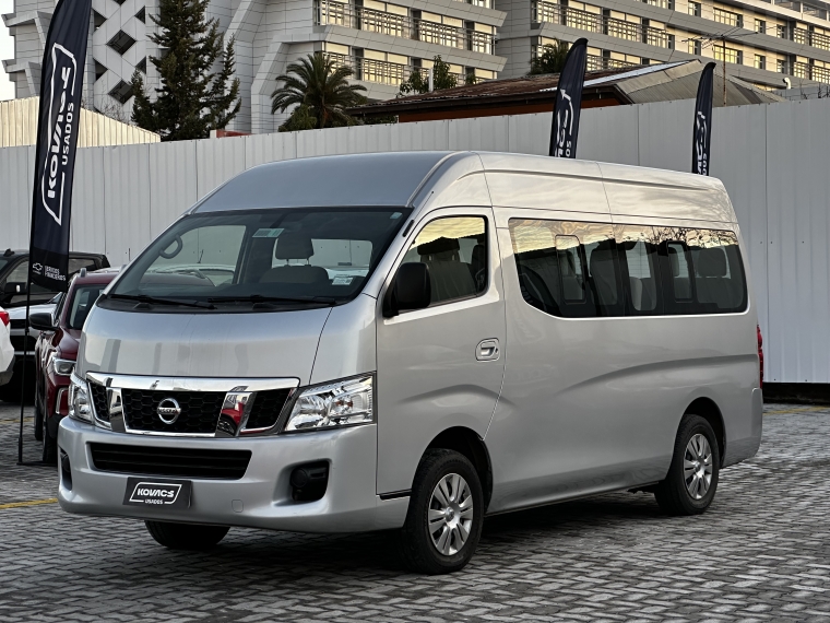 NISSAN NV350 NV350 S LONG GX 2.5 2015