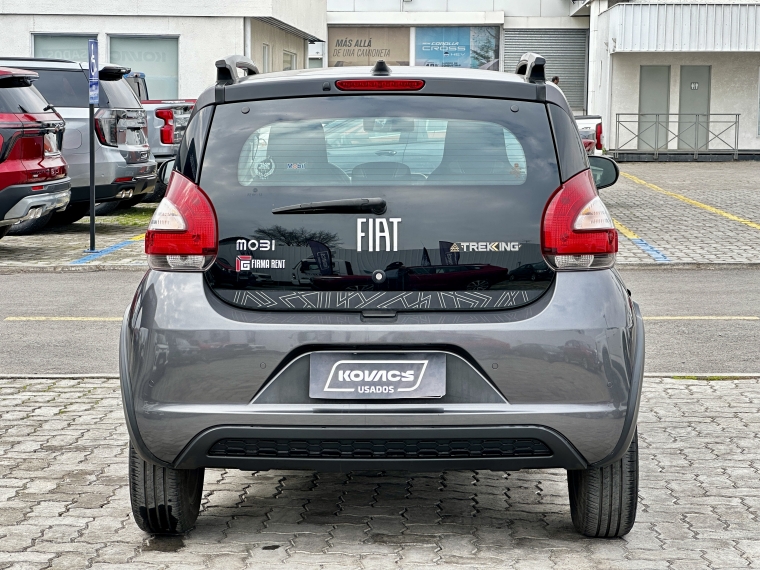 Fiat Mobi 1.0 Trekking Mt 2021 Usado Usado en Kovacs Usados Fiat Mobi 1.0 Trekking Mt 2021 Usado Usado en Kovacs Usados
