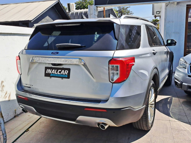 Ford Explorer Ltd 2.3 At 2023 Usado  Usado en Webautos.cl