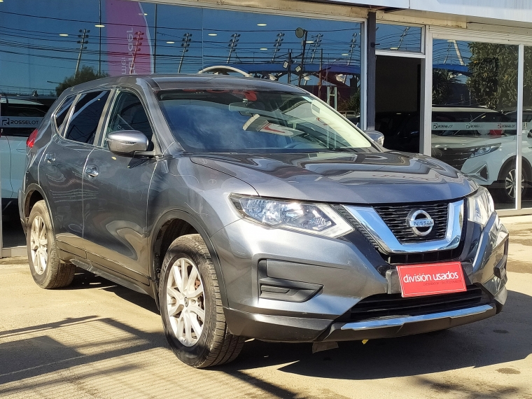 Nissan X-trail New X-trail 2.5 Sense 4x2 Cvt At 5p 2019 Usado en Rosselot Usados