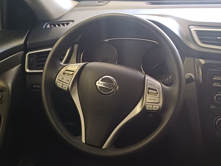 Nissan X-trail Xtrail Sense 2.5 Aut 4x2 2018 Usado en Rosselot Usados