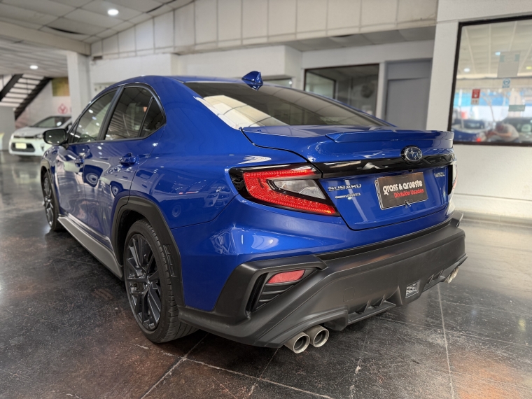 Subaru Wrx All New 2.4t Awd 6mt Special Edition 2025  Usado en Grass & Arueste