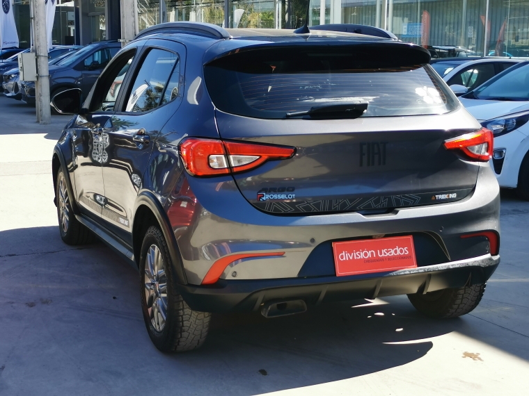 Fiat Argo trekking Argo Trekking 1.3 Mt 2021 Usado en Rosselot Usados