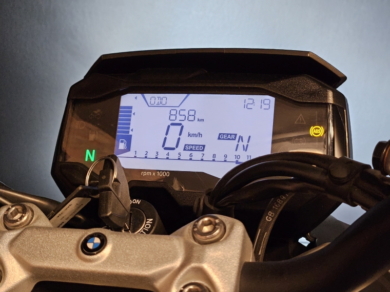 Bmw G 310 r . 2025 Usado en BMW Premium Selection