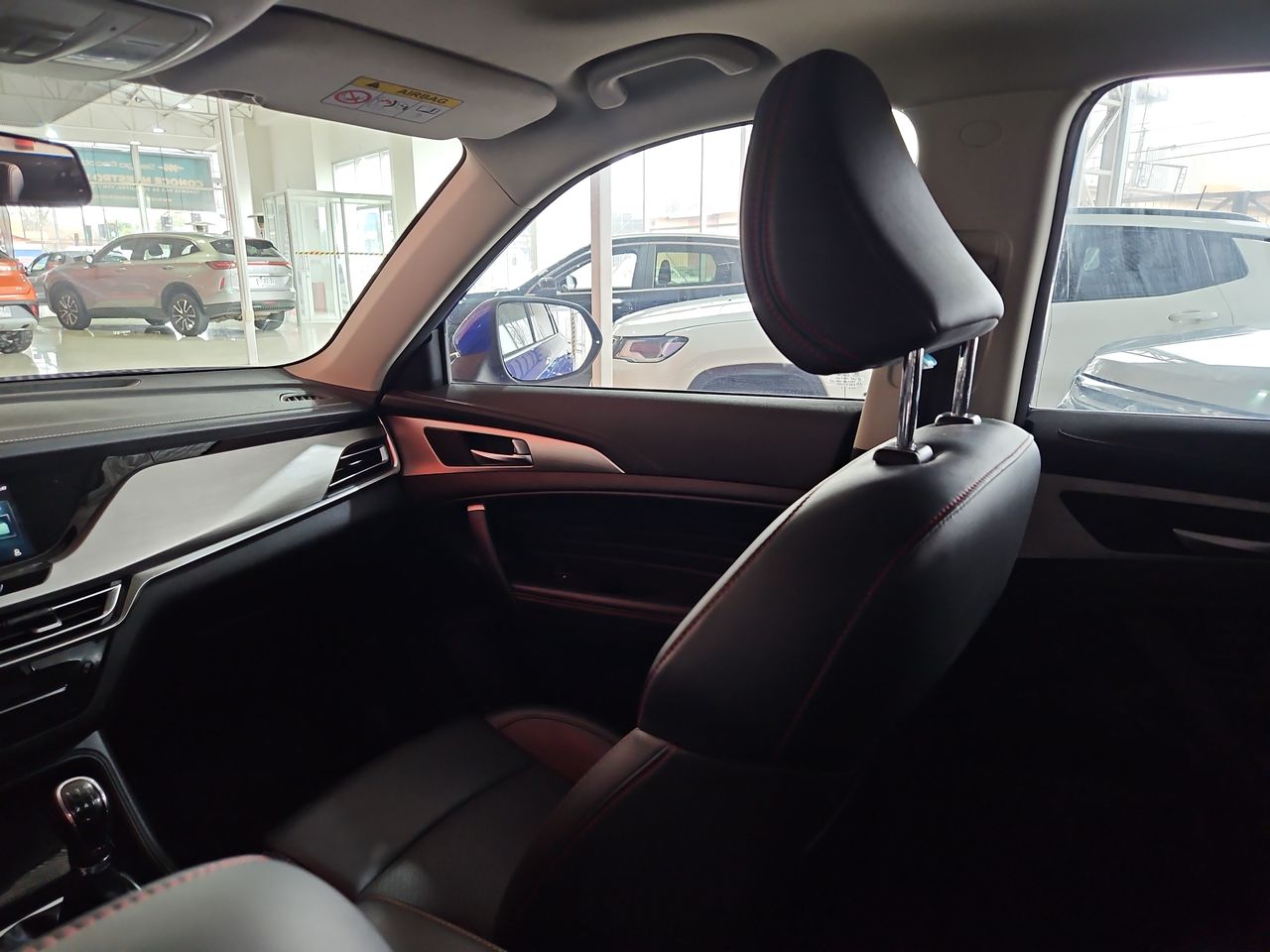 Changan Cs35 Cs35 Plus 1.6 2022 Usado en Usados de Primera - Sergio Escobar
