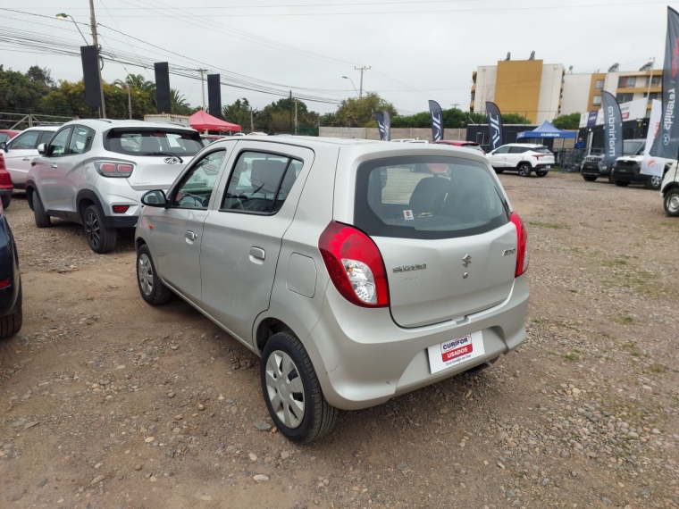Suzuki Alto 0.8 Glx Mt 2020 Usado  Usado en Webautos.cl