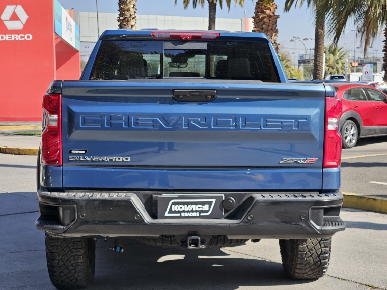 Chevrolet Silverado 6.2 Zr2 At 4x4 2024 Usado  Usado en Kovacs Usados