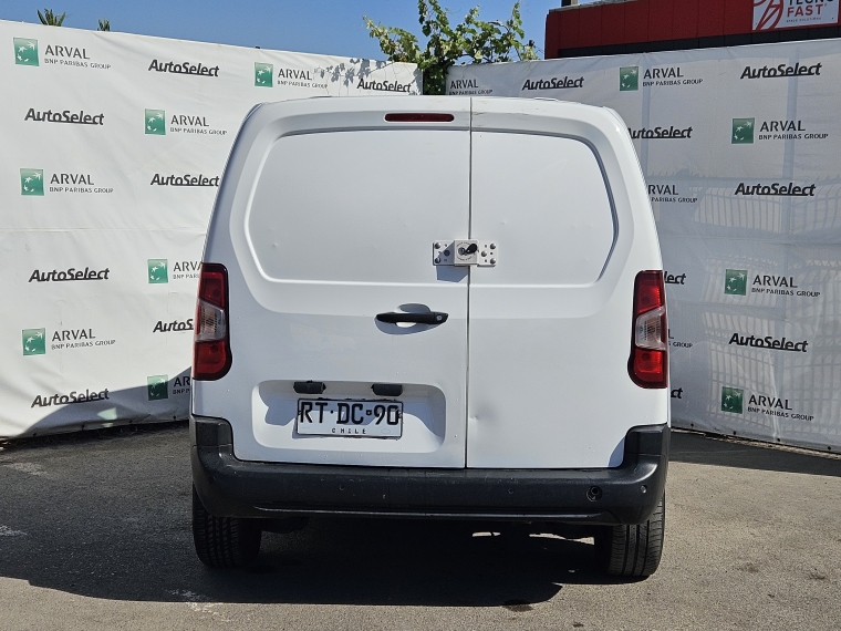 Peugeot Partner 1.6 Hdi Mt Ac 2023 Usado  Usado en Autoselect Usados