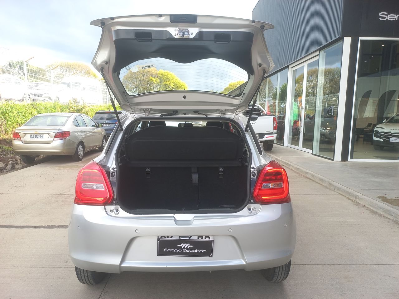 Suzuki Swift Swift 2wd 1.2 2023 Usado en Usados de Primera - Sergio Escobar