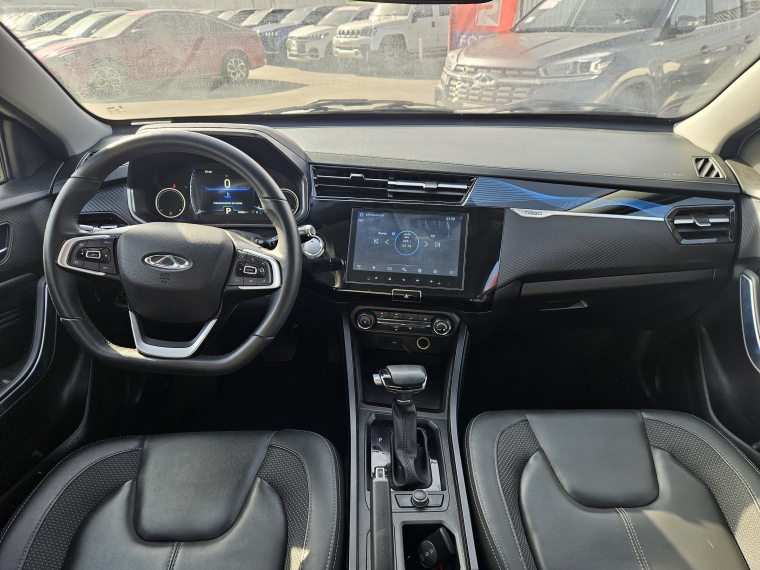 Chery Tiggo 2 pro All New Tiggo 2 Pro Max 1.5 Gl Cvt Euro 6 2025 Usado en Rosselot Usados