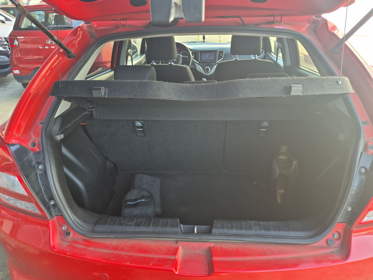 Suzuki Baleno Baleno Hb 1.4 2019 Usado en Usados de Primera - Sergio Escobar