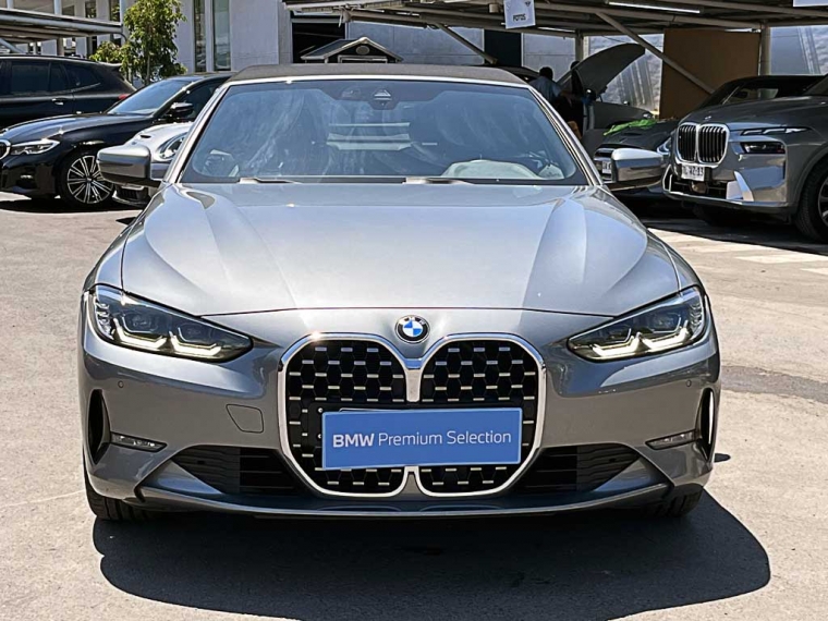 Bmw 420 I Cabriolet Dynamic 2.0 At 2023 Usado  Usado en BMW Premium Selection