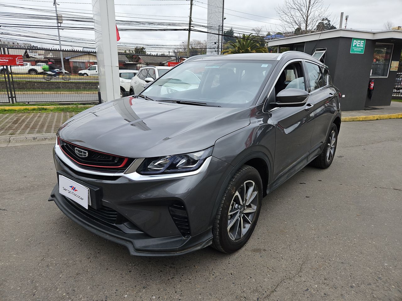 Geely Coolray Coolray 1.5 Aut 2023 Usado en Usados de Primera - Sergio Escobar