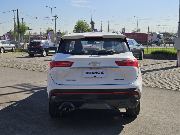 Chevrolet Captiva — foto 5 de 24