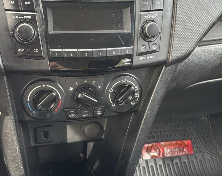 Suzuki Swift Gl Hb1.2 Aut — foto 11 de 13