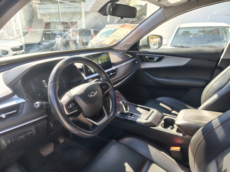 Chery Tiggo 7 pro Tiggo 7 Gls Cvt Pro 1.5 Aut 2022 Usado en Rosselot Usados