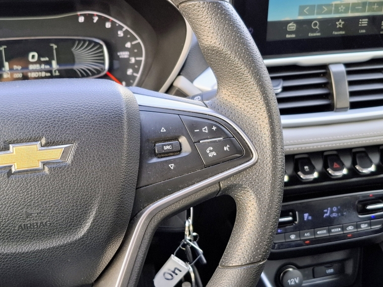 Chevrolet Groove Ltz Mt 2023 Usado  Usado en Webautos.cl