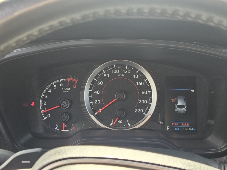 Toyota Corolla Cross Seg Aut 2.0 2022 Usado  Usado en Kovacs Usados