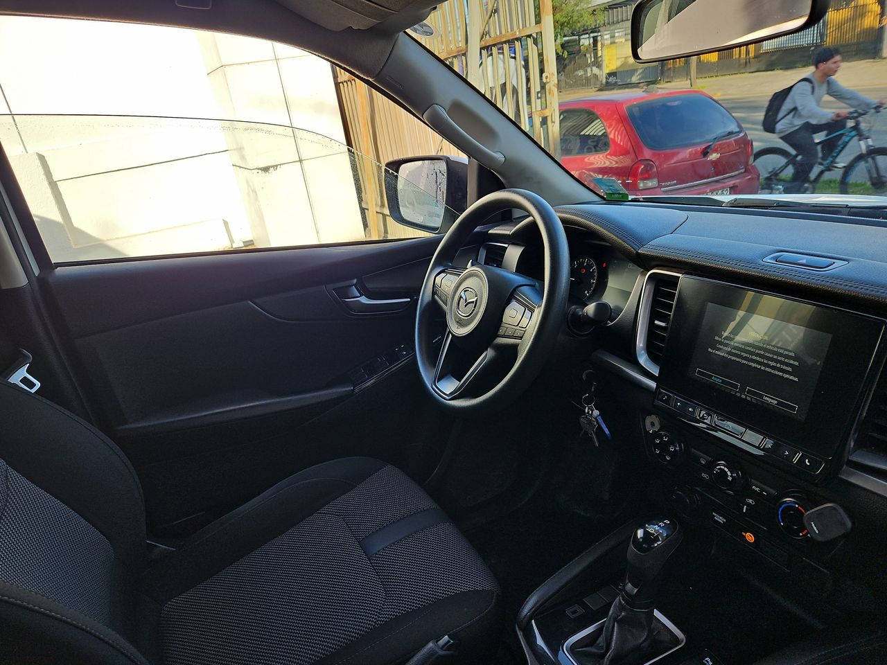 Mazda Bt-50 Bt50 4x4 3.0 Aut 2022 Usado en Usados de Primera - Sergio Escobar