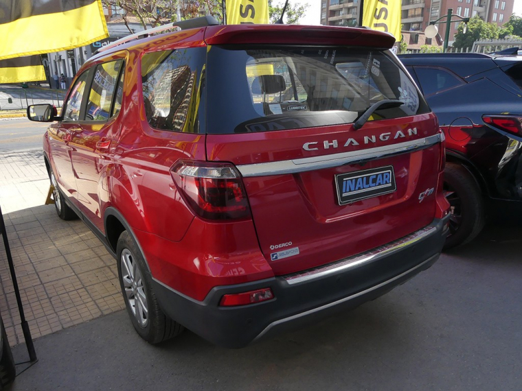 Changan Cx70 Elite 1.5 Aut 2022 Usado  Usado en Webautos.cl