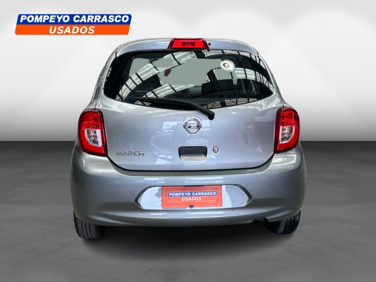 Nissan March 1.6 Sport Drive Ac Mt 2019 Usado  Usado en Pompeyo