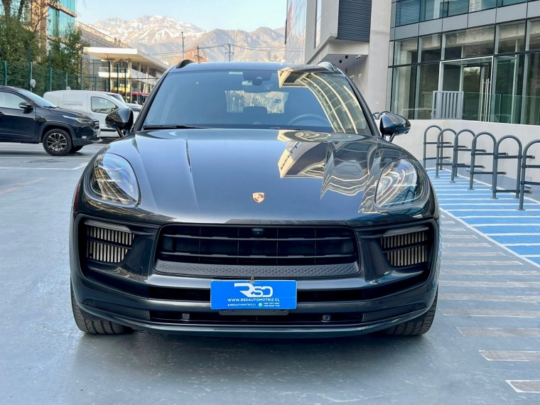 Porsche Macan S 2.9 Awd 2022  Usado en RSD Autos