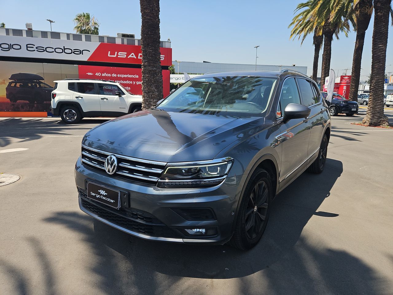 Volkswagen Tiguan Tiguan Tsi  1.4  Aut 2018 Usado en Usados de Primera - Sergio Escobar