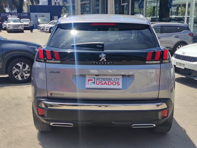 Peugeot 3008 3008 Active Bluehdi 1.5 2020 Usado en Rosselot Usados