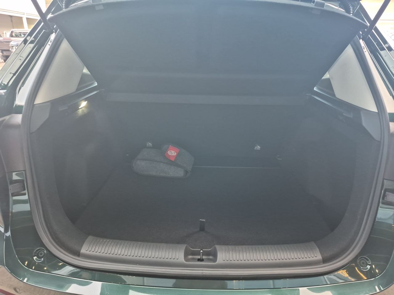 Mg Zs Zs 1.5  Aut 2026 Usado en Usados de Primera - Sergio Escobar