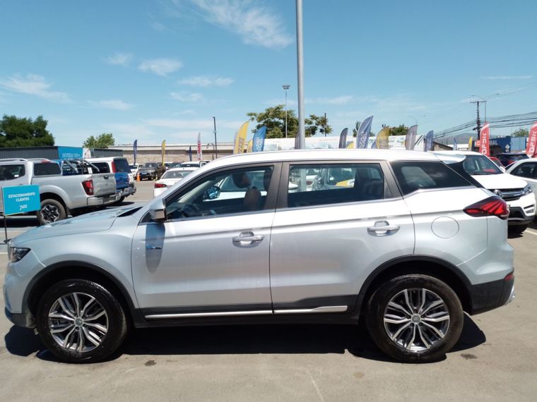 Geely Azkarra 1.5t Luxury 4x4 Dct 7at 5p 2024 Usado Usado en Webautos.cl Geely Azkarra 1.5t Luxury 4x4 Dct 7at 5p 2024 Usado Usado en Webautos.cl