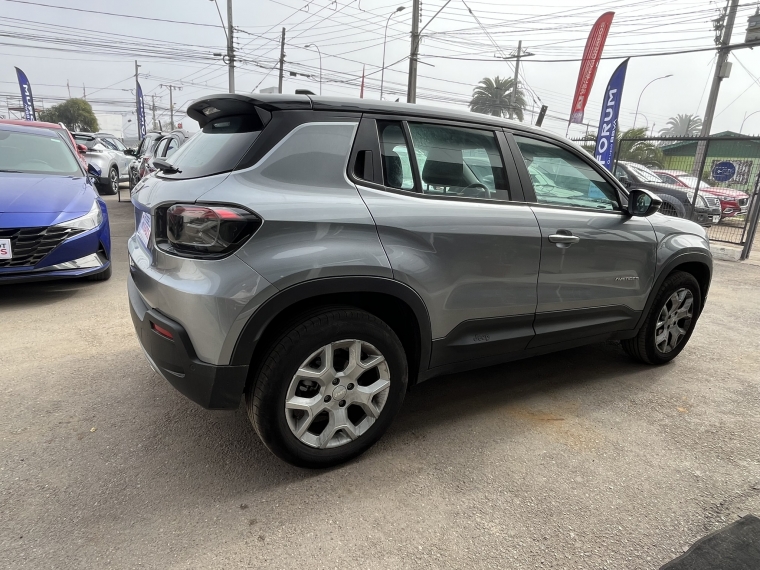 Jeep Avenger Avenger 1.2 Mt 2026 Usado en Rosselot Usados