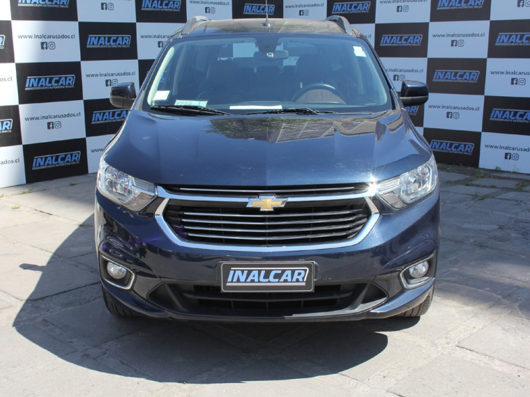 Chevrolet Spin Ltz 1.8 2019 Usado  Usado en Webautos.cl
