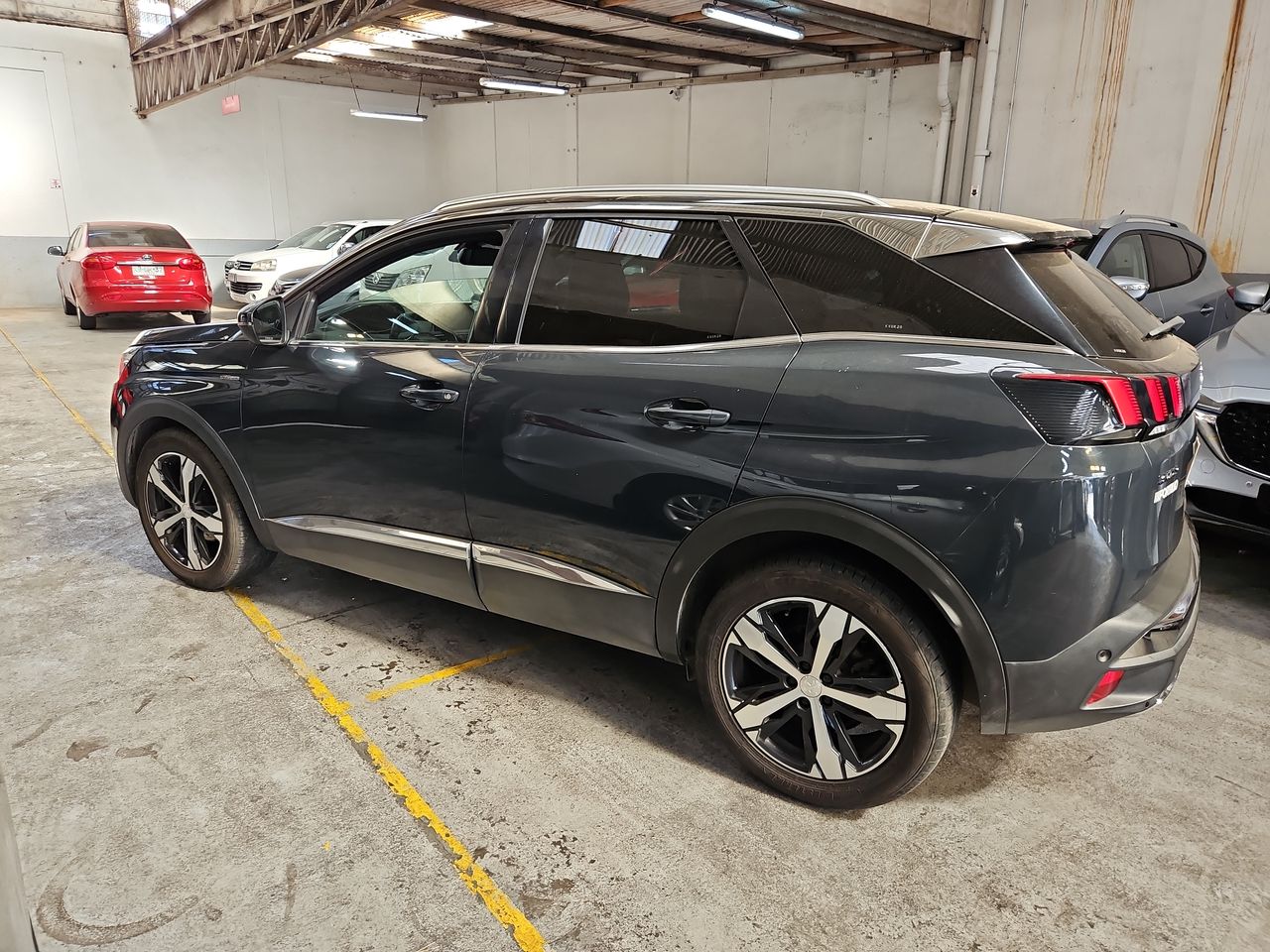Peugeot 3008 3008 Gt Line 1.6 Aut 2019 Usado en Usados de Primera - Sergio Escobar