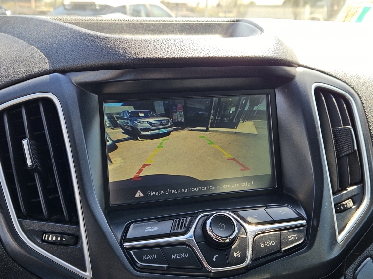 Chery Grand tiggo 2.0 Gls Mt 2015 Usado  Usado en Kovacs Usados