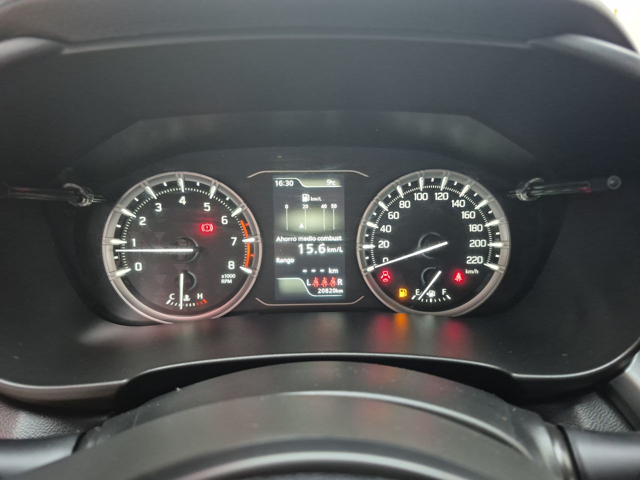 Suzuki Grand vitara Grand Vitara 2wd 1.5 2025 Usado en Usados de Primera - Sergio Escobar